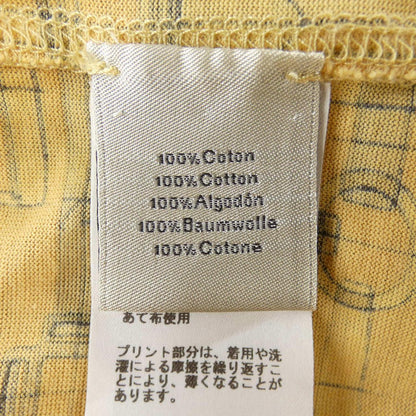 エルメス LABYRINTHE HORSEBIT コットンTシャツ XS