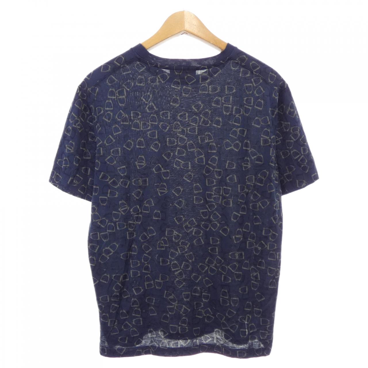 エルメス コットンTシャツ