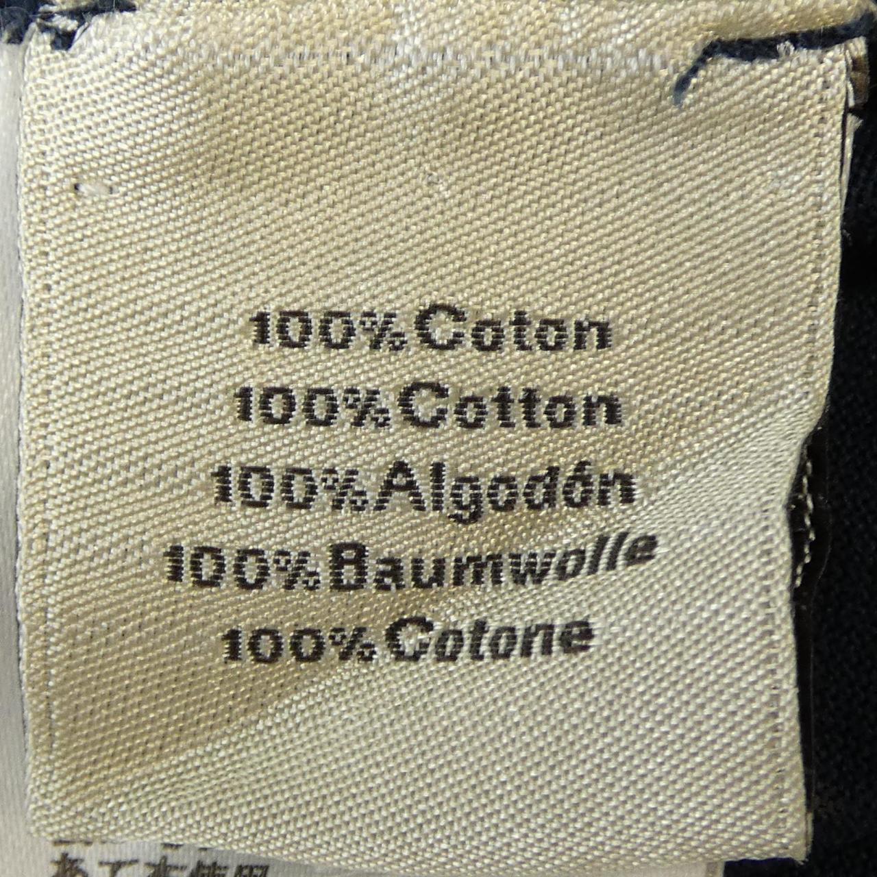 エルメス コットンTシャツ