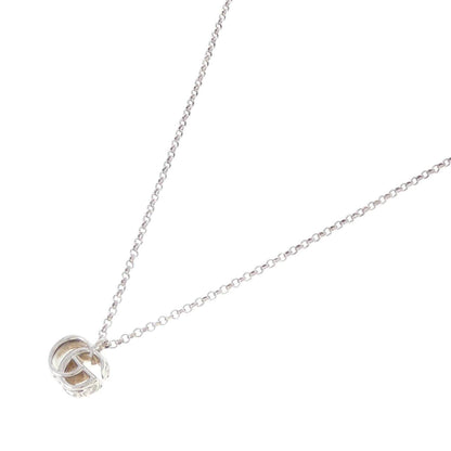 グッチ ダブルG 925シルバー ネックレス