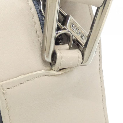 ロエベ PVC ショルダーバッグ