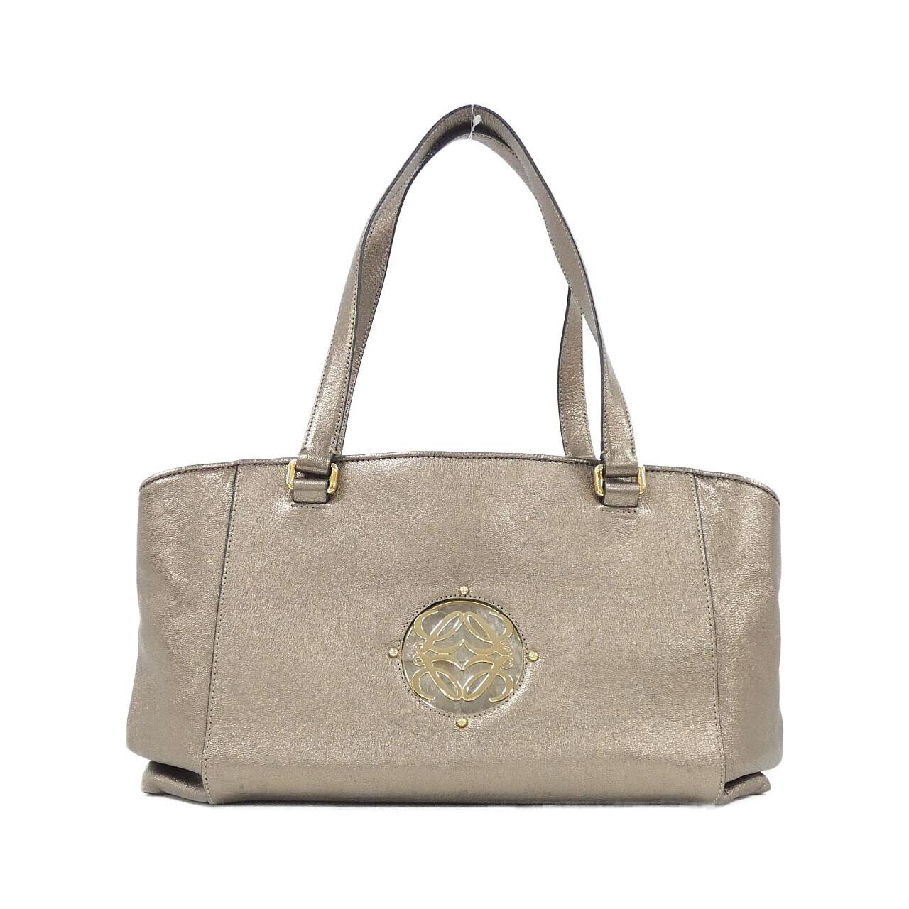 ロエベ MAIA TOTE ゴート トートバッグ