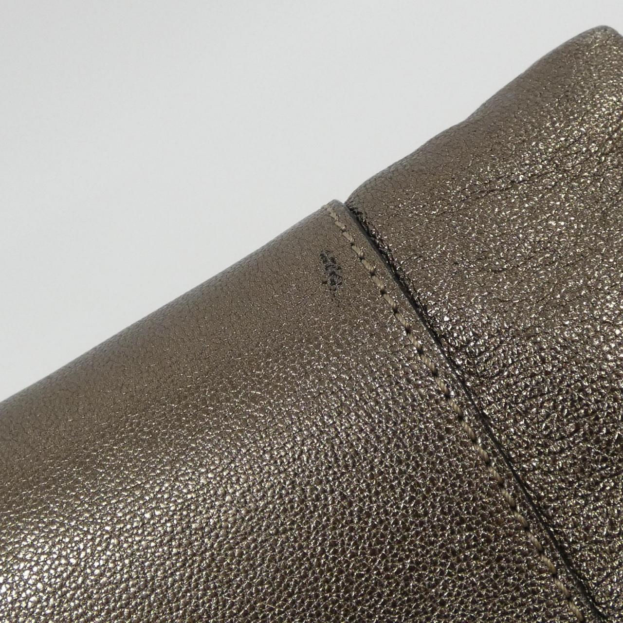 ロエベ MAIA TOTE ゴート トートバッグ