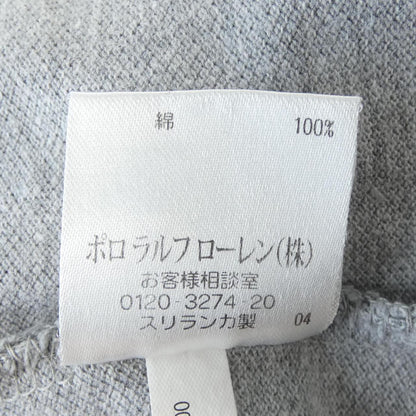 ポロラルフローレン コットンポロシャツ