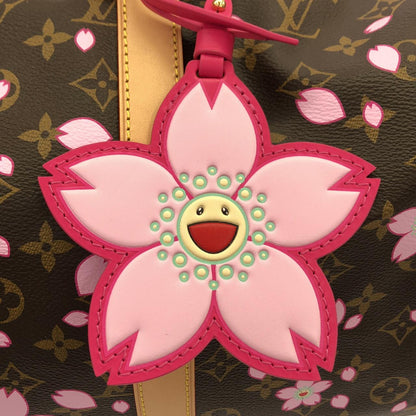 ルイヴィトン チェリーブロッサム モノグラム ボストンバッグ 限定