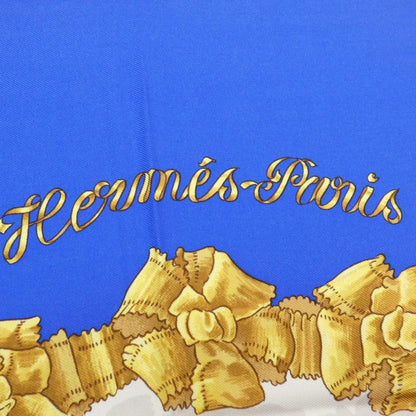 エルメス LE SACRE DU PRINTEMPS シルクスカーフ