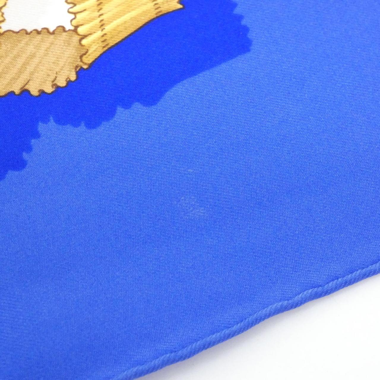エルメス LE SACRE DU PRINTEMPS シルクスカーフ