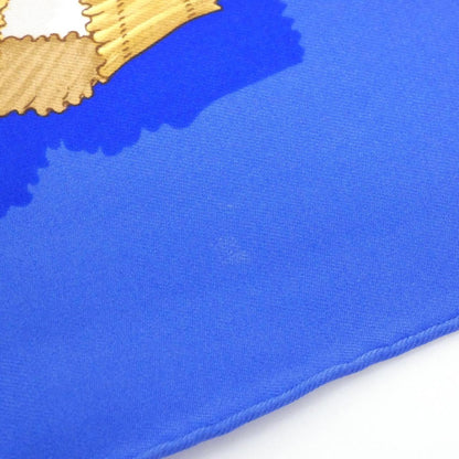 エルメス LE SACRE DU PRINTEMPS シルクスカーフ