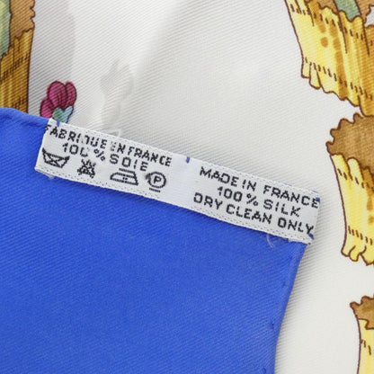 エルメス LE SACRE DU PRINTEMPS シルクスカーフ