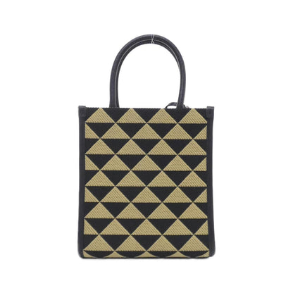 プラダ TRIANGOLO JACQUARD バッグ