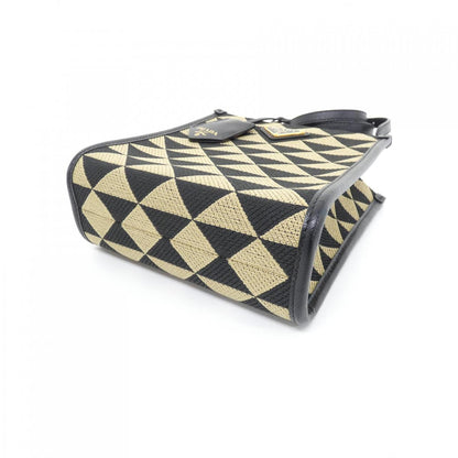プラダ TRIANGOLO JACQUARD バッグ