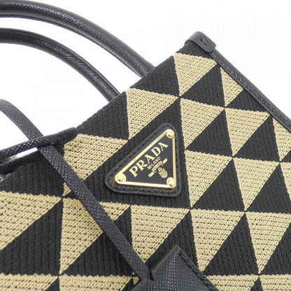 プラダ TRIANGOLO JACQUARD バッグ