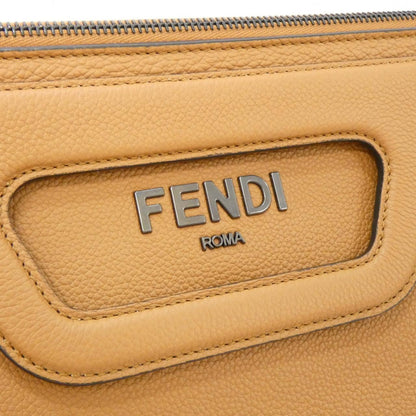 フェンディ レザートートバッグ