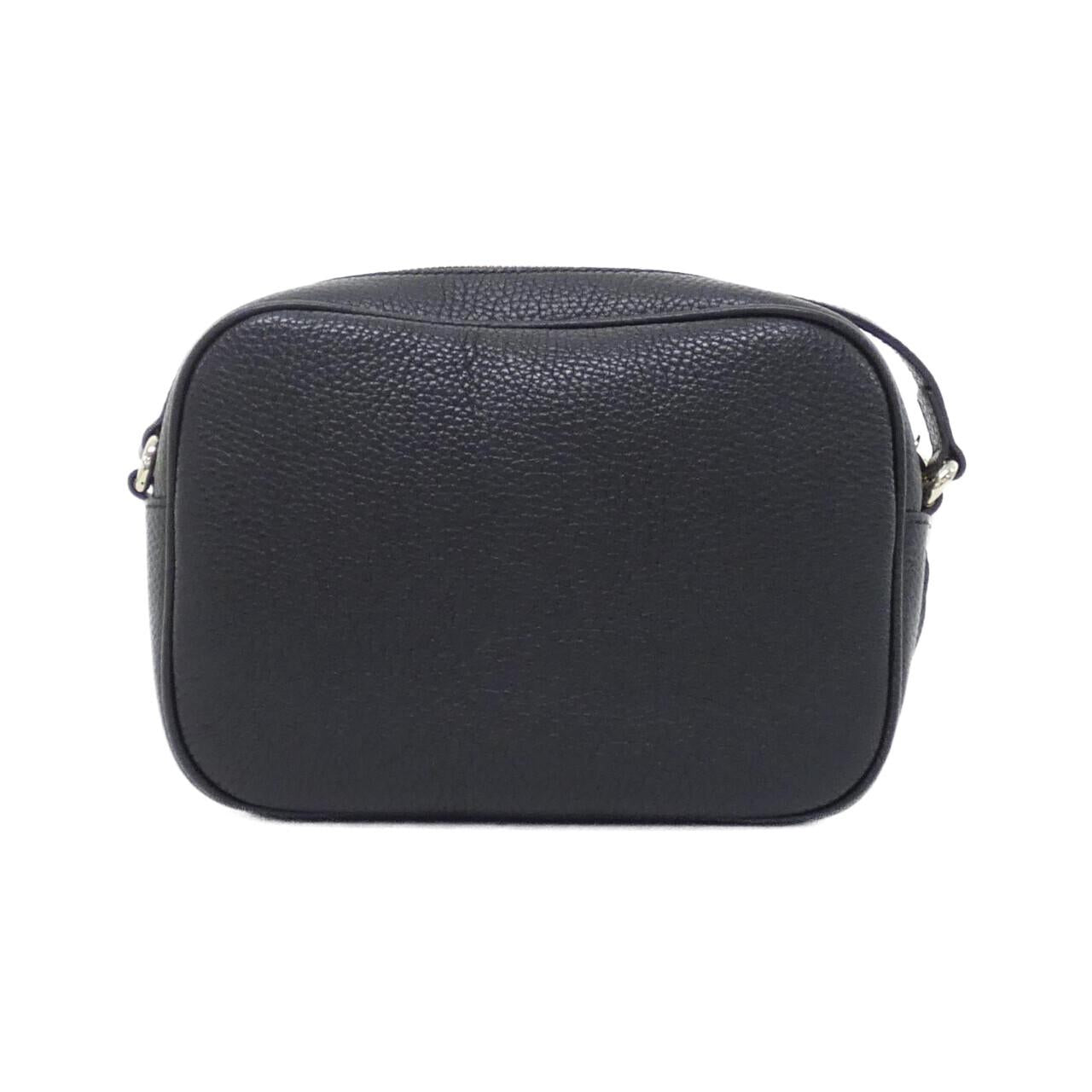 グッチ SOHO レザーショルダーバッグ