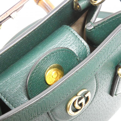 グッチ DIANA レザーバッグ