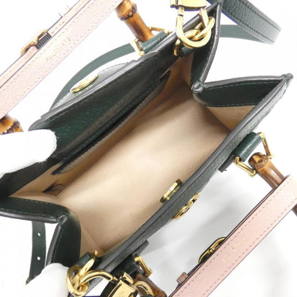 グッチ DIANA レザーバッグ