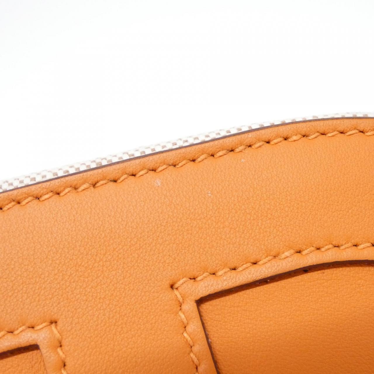 エルメス インザループ18 トワルアッシュ スイフト バッグ