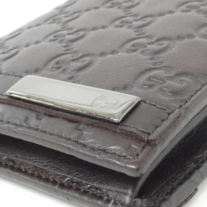 グッチ グッチッシマレザー二つ折り財布