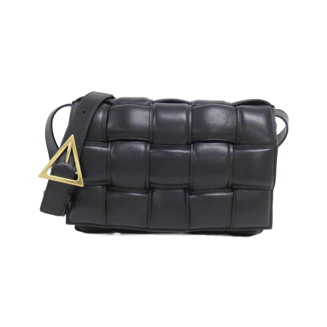ボッテガヴェネタ ラムショルダーバッグ
