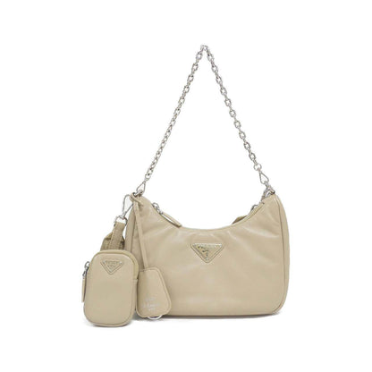 プラダ NAPPA SOFT ショルダーバッグ