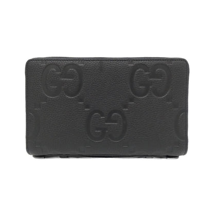 グッチ ジャンボGGレザー トラベルケース