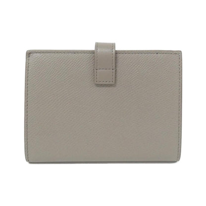 セリーヌ ミディアムストラップウォレット カーフ 財布