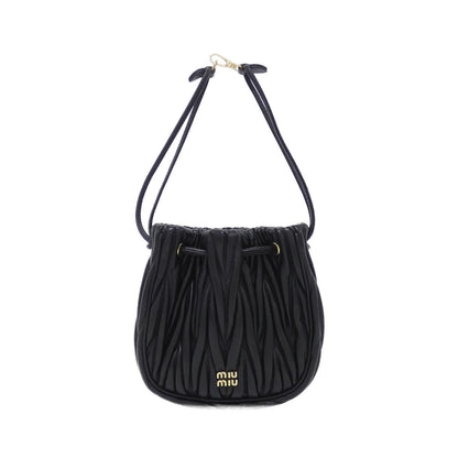 ミュウミュウ MATELASSSE MIU ショルダーバッグ