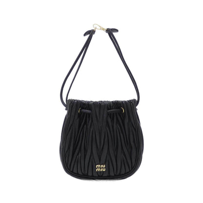 ミュウミュウ MATELASSSE MIU ショルダーバッグ