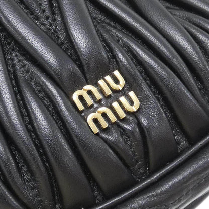 ミュウミュウ MATELASSSE MIU ショルダーバッグ
