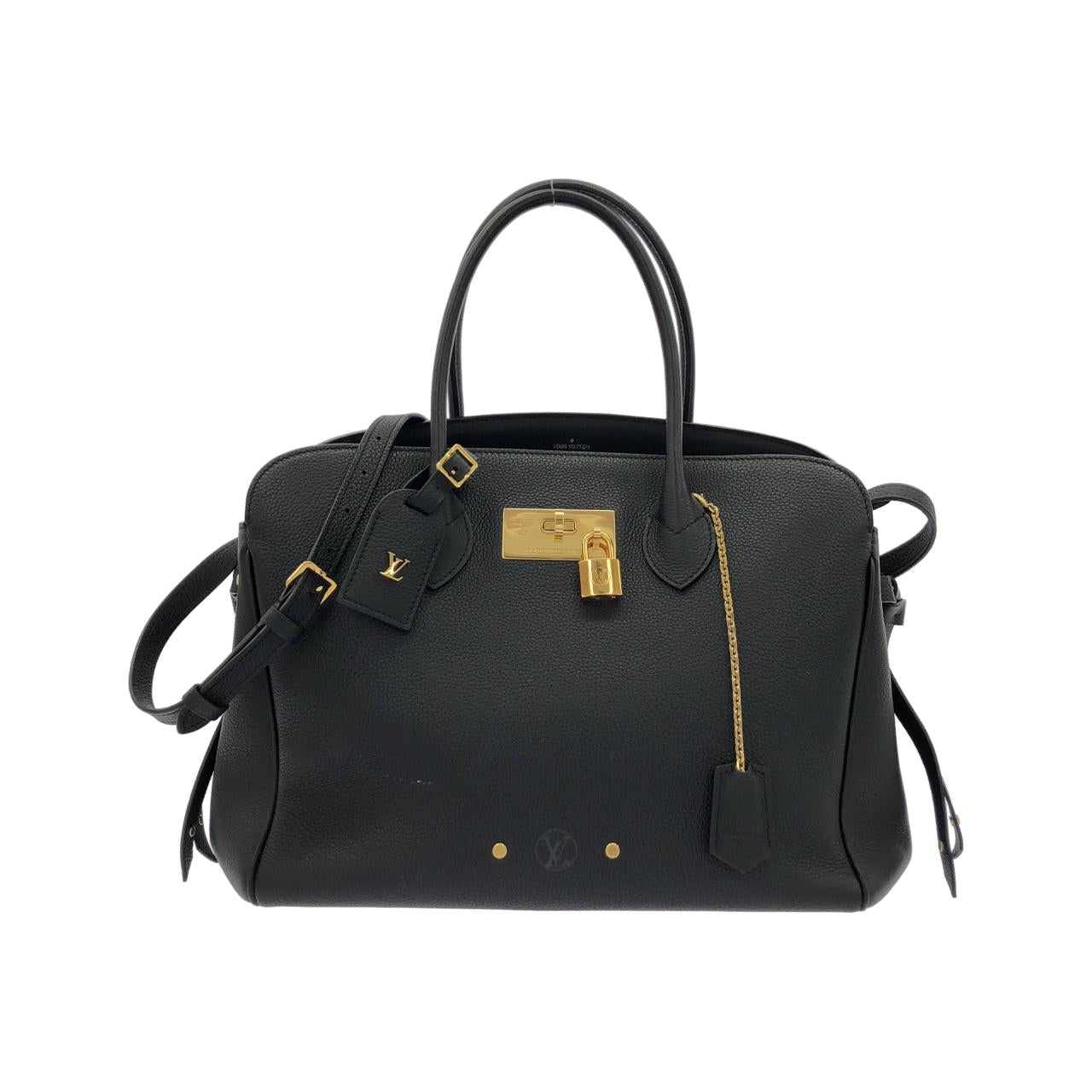 ルイヴィトン ミラ カーフ ハンドバッグ