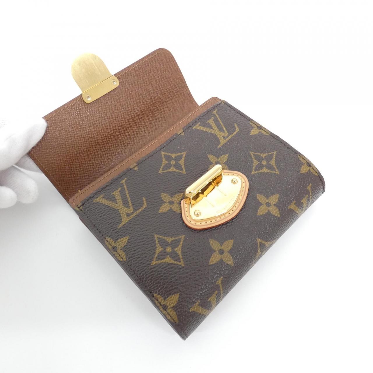 ルイヴィトン モノグラム 財布