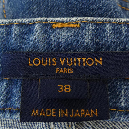 ルイヴィトン デニムジーンズ