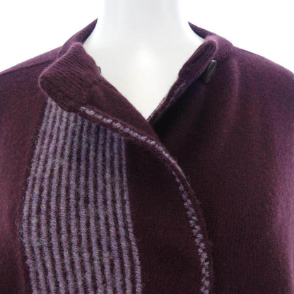 エルメス ロングカーディガン