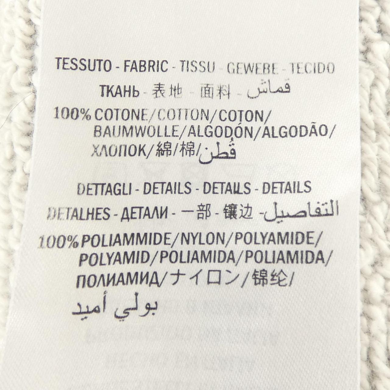 グッチ コットンパーカー
