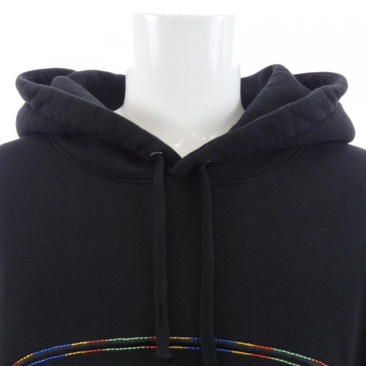 シュプリーム MISSONI パーカー