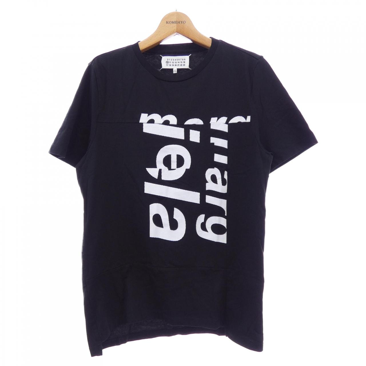 メゾンマルジェラ コットンTシャツ