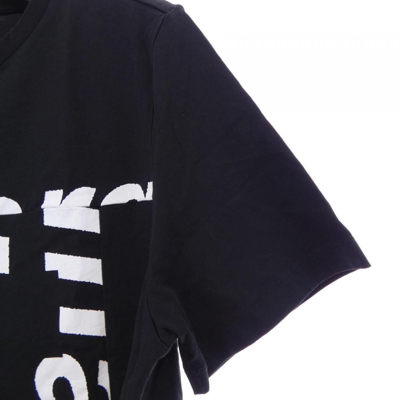 メゾンマルジェラ コットンTシャツ