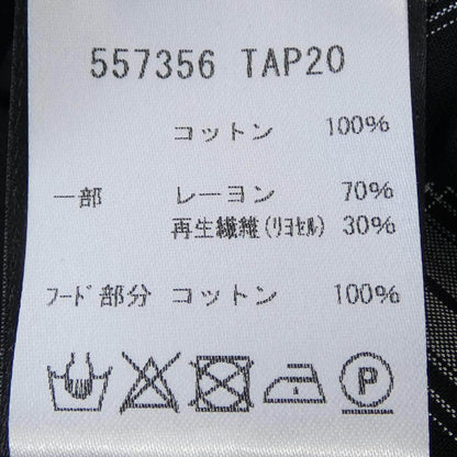 バレンシアガ コットンシャツ