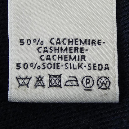エルメス シルクカシミヤニットワンピース34