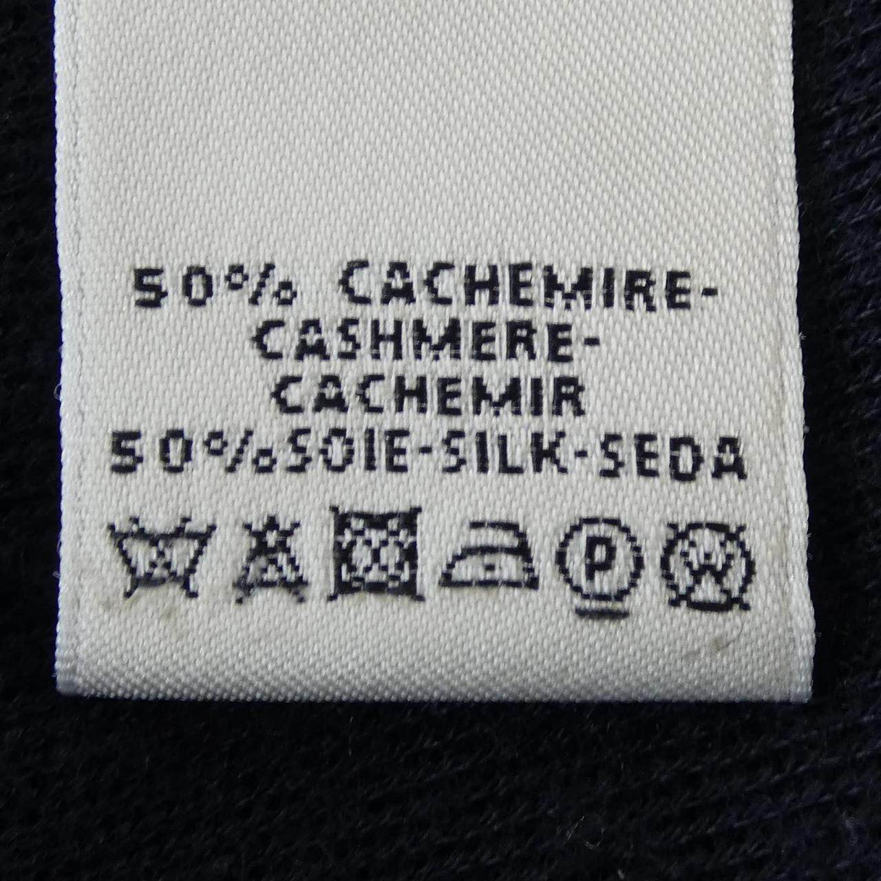 エルメス シルクカシミヤニット