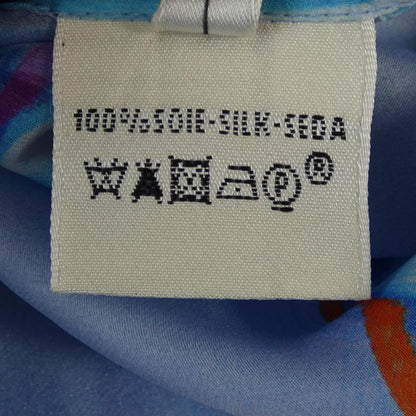 エルメス シルクシャツ