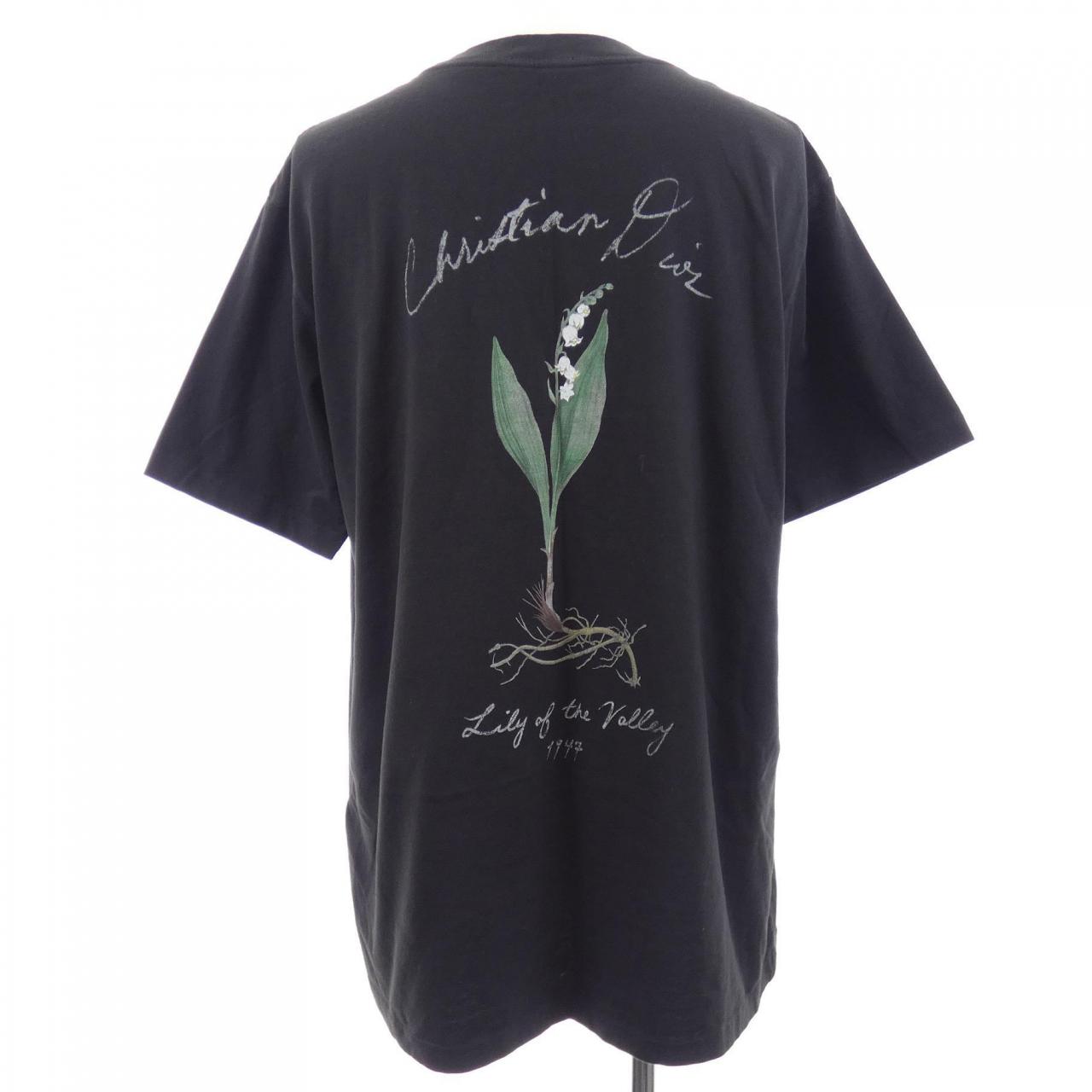 ディオール コットンTシャツ