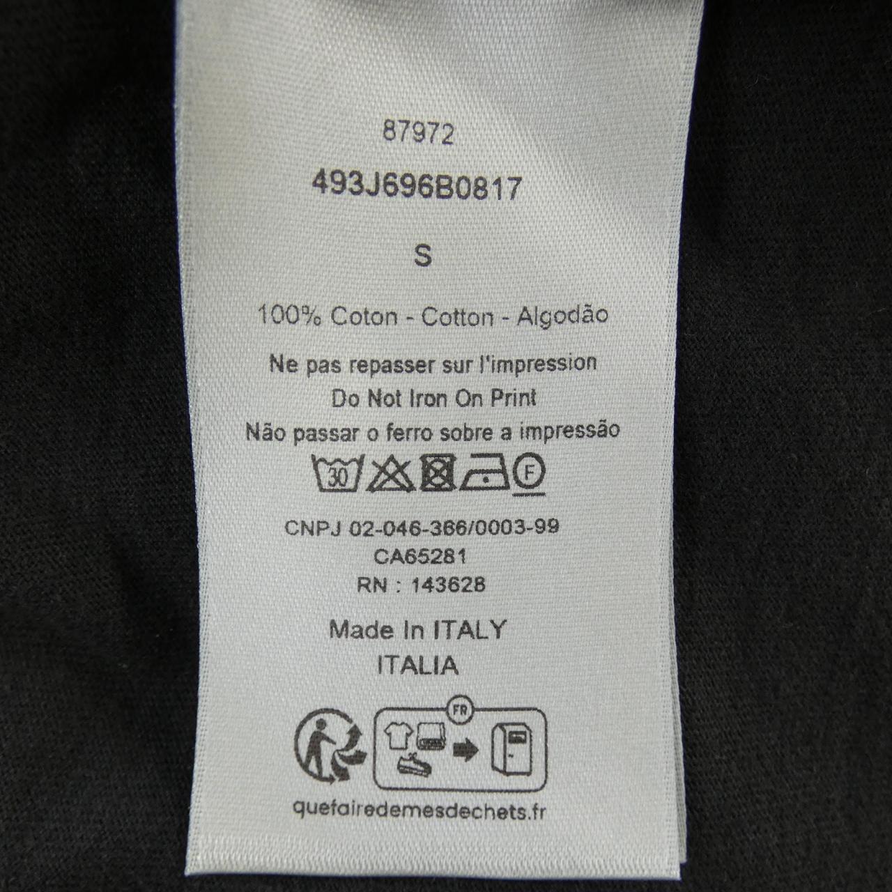 ディオール コットンTシャツ