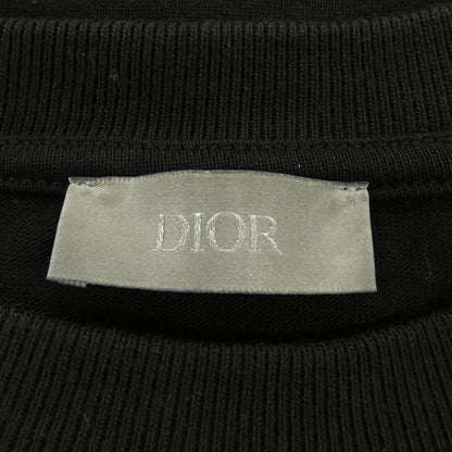 ディオール Handwritten Christian Dior コットンTシャツ