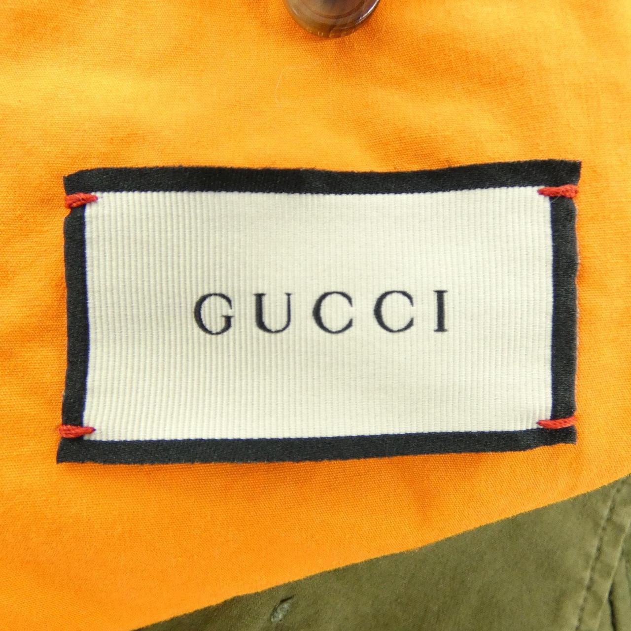 グッチ ジャケット