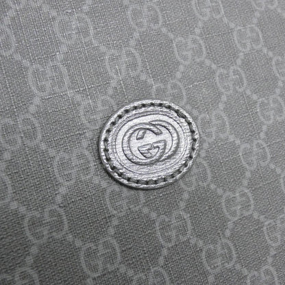 グッチ インターロッキングG GGスプリームキャンバス ショルダーバッグ
