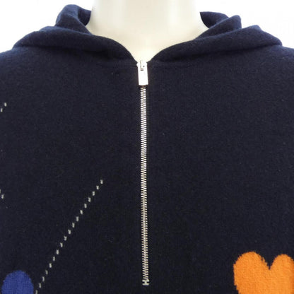 エルメス カシミヤパーカー