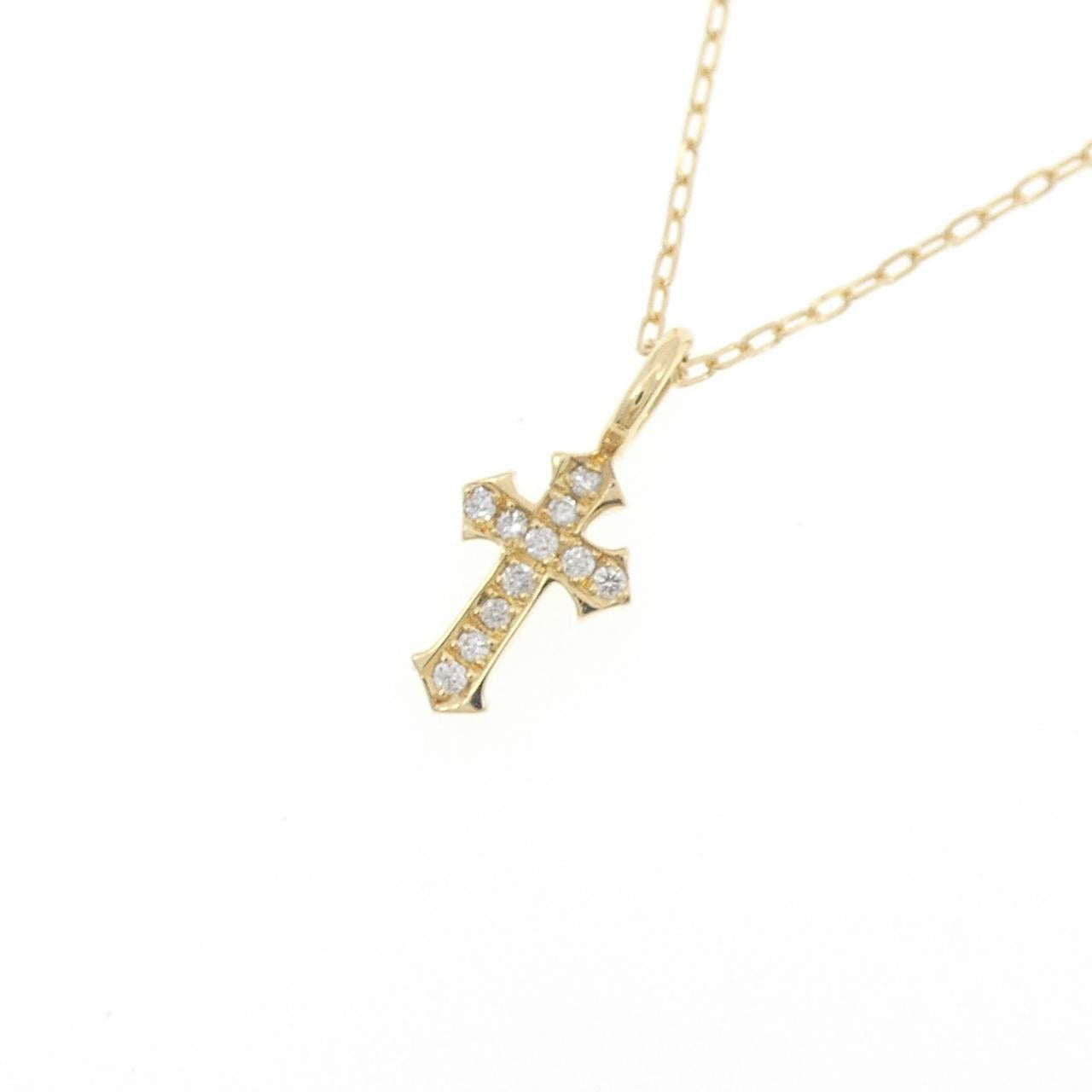 シンパシーオブソウル Au750 ダイヤモンド ネックレス