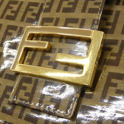 フェンディ PVCショルダーバッグ