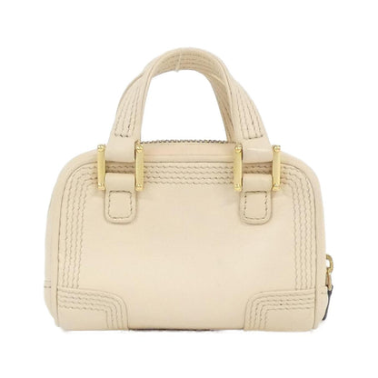 ロエベ アマソナ160 レザー ハンドバッグ